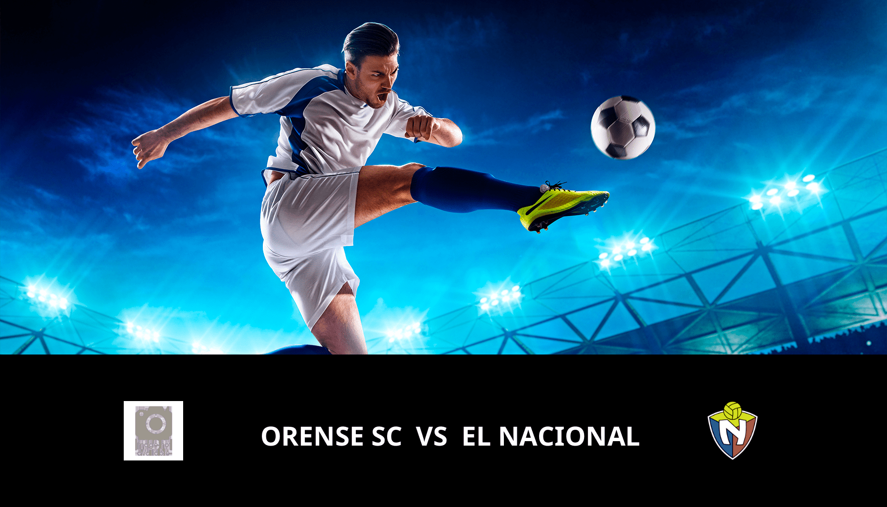 Pronostic Orense SC VS El Nacional du 21/10/2023 Analysis of the match